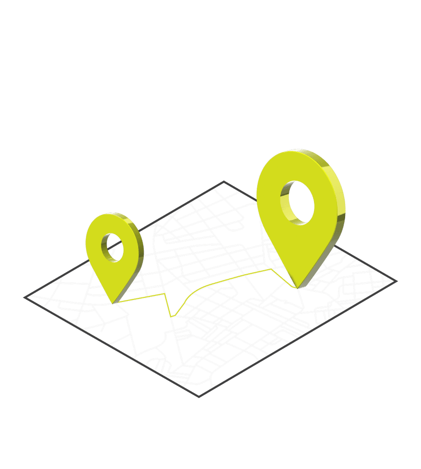 Доставка от двери до двери