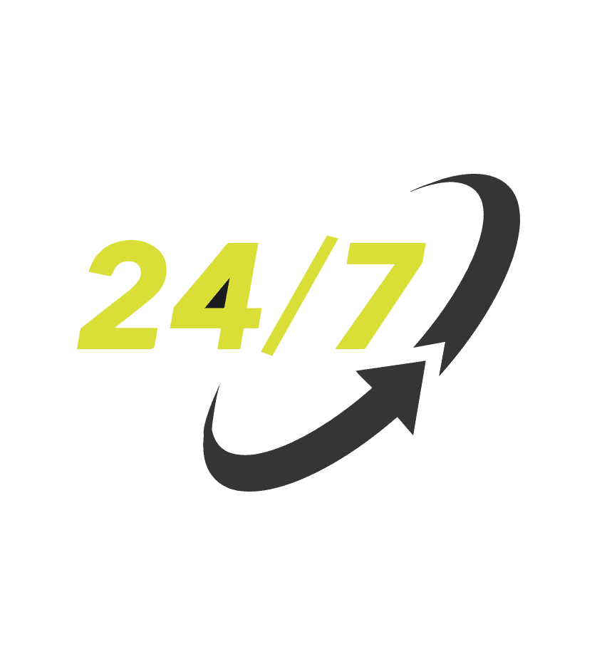 Поддержка 24/7
